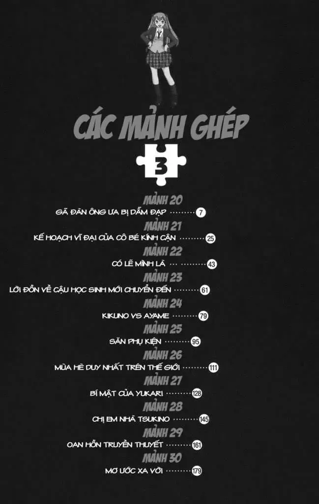 Ai Kora Chapter 20 - 7