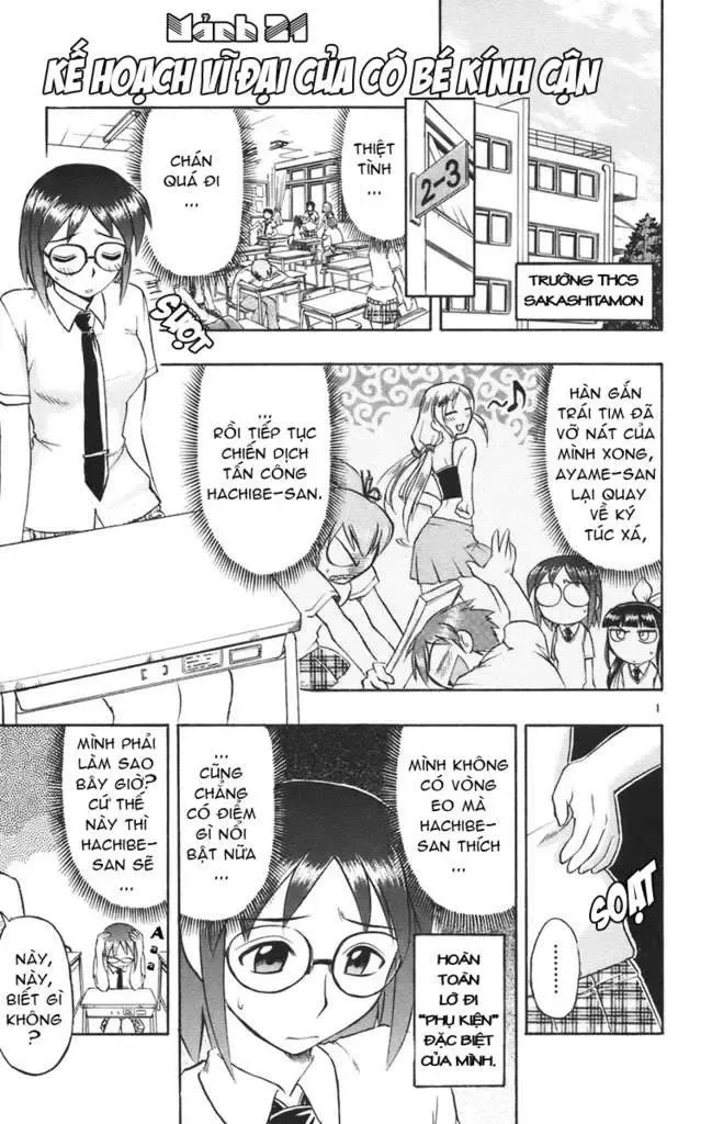 Ai Kora Chapter 21 - 2