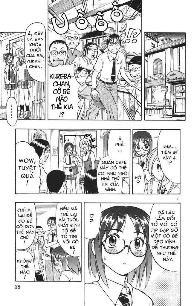 Ai Kora Chapter 21 - 12