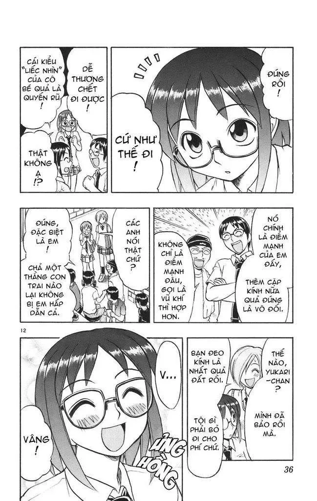 Ai Kora Chapter 21 - 13