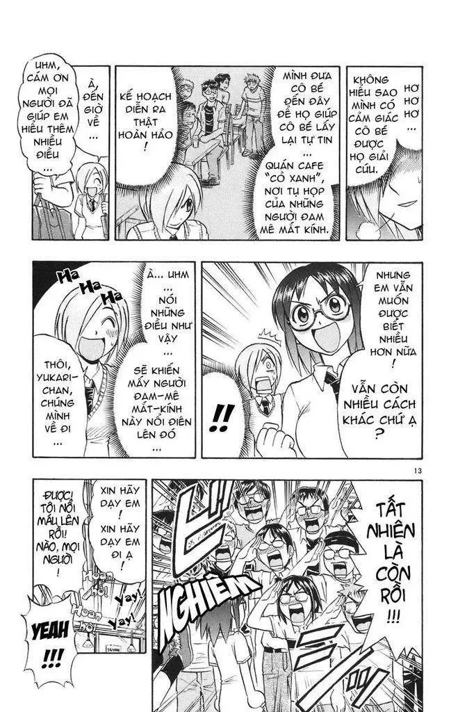 Ai Kora Chapter 21 - 14