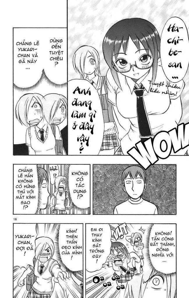 Ai Kora Chapter 21 - 17