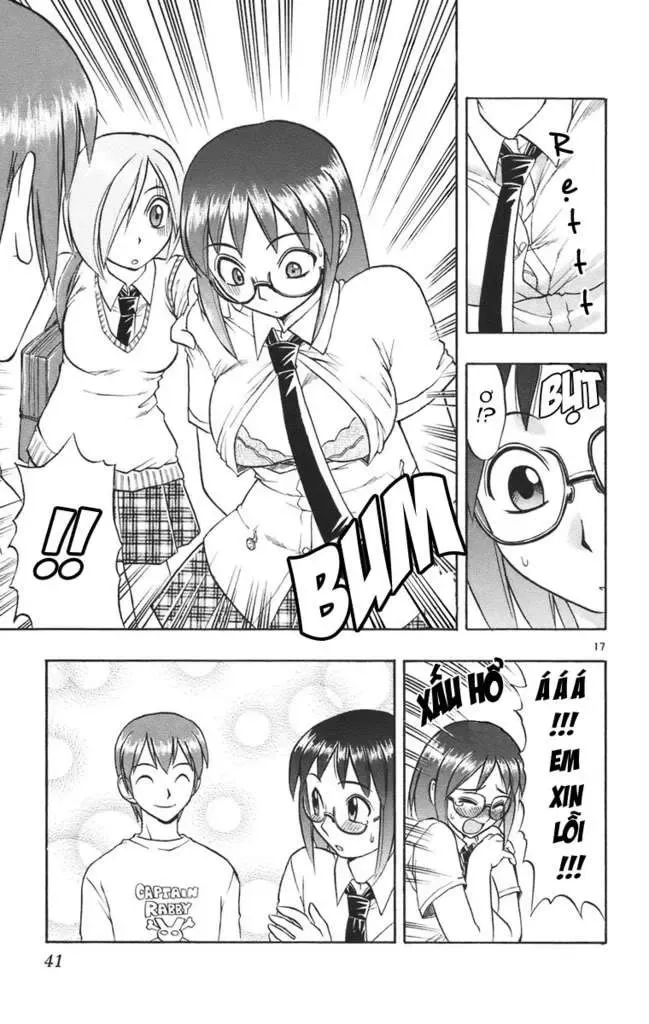 Ai Kora Chapter 21 - 18