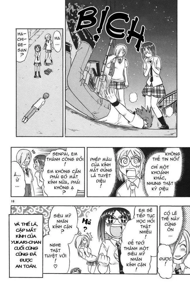 Ai Kora Chapter 21 - 19