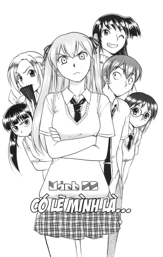 Ai Kora Chapter 22 - 2