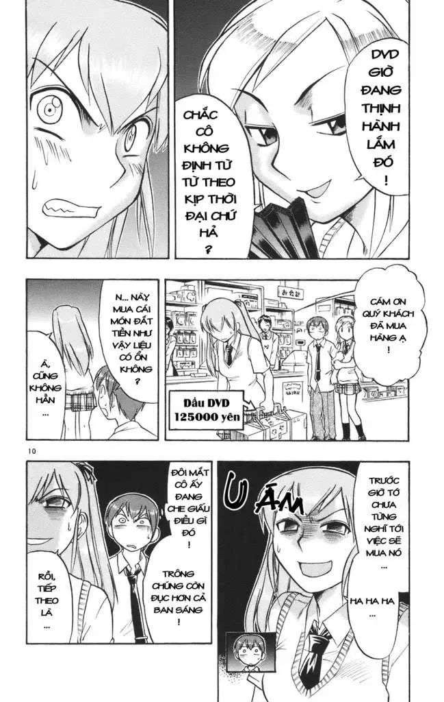 Ai Kora Chapter 22 - 11