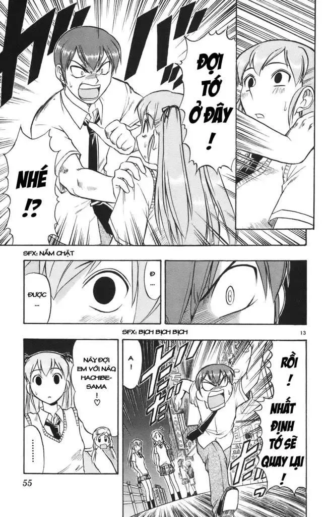 Ai Kora Chapter 22 - 14