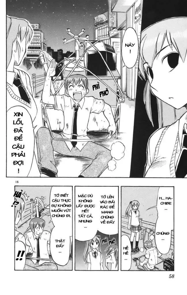 Ai Kora Chapter 22 - 17