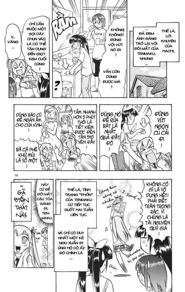 Ai Kora Chapter 22 - 19