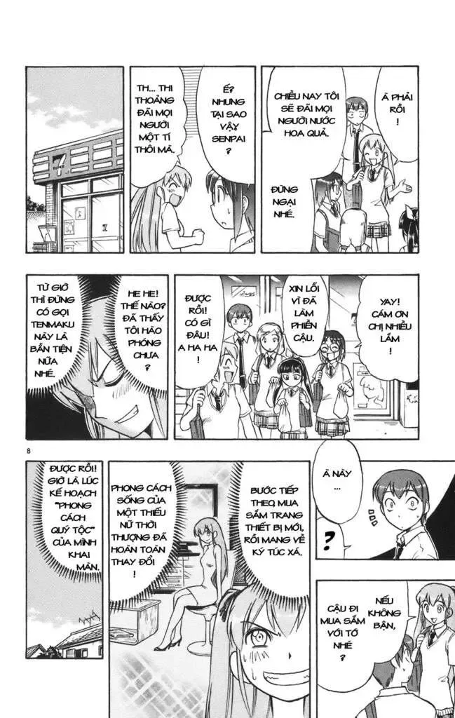 Ai Kora Chapter 22 - 9