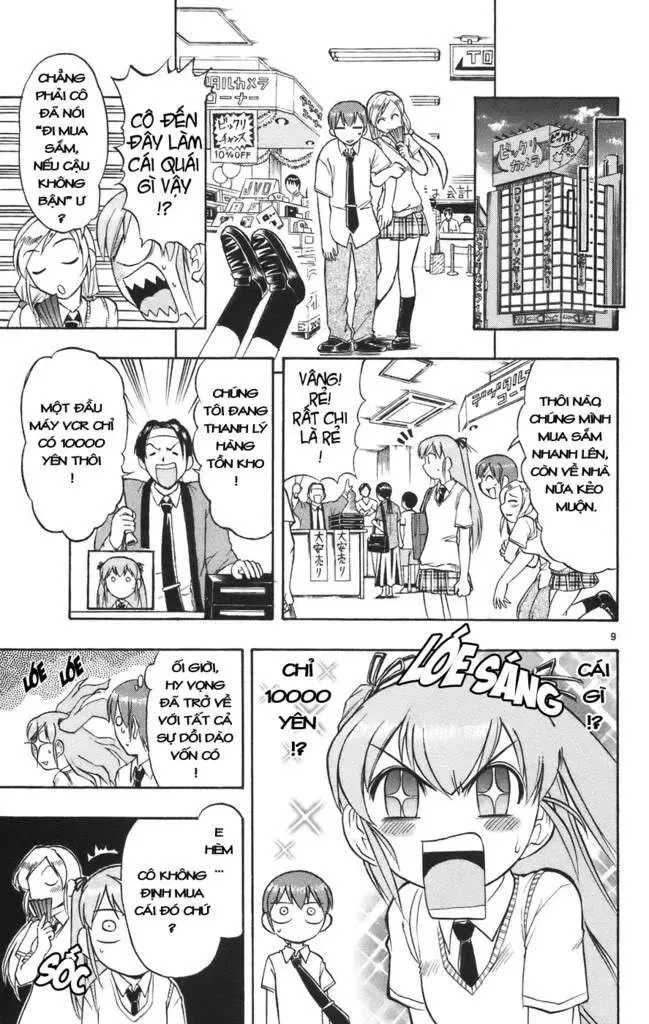 Ai Kora Chapter 22 - 10