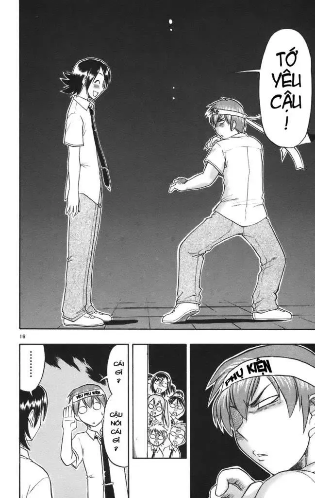 Ai Kora Chapter 23 - 17