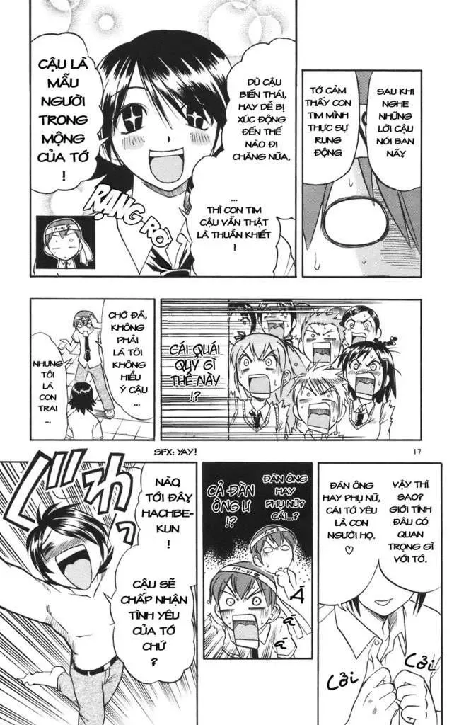 Ai Kora Chapter 23 - 18