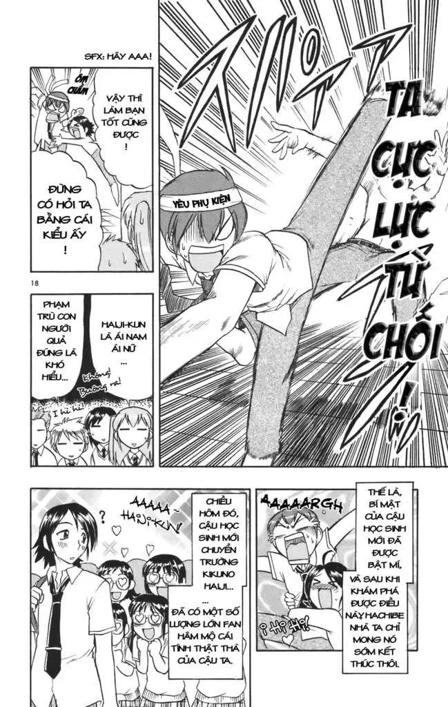 Ai Kora Chapter 23 - 19