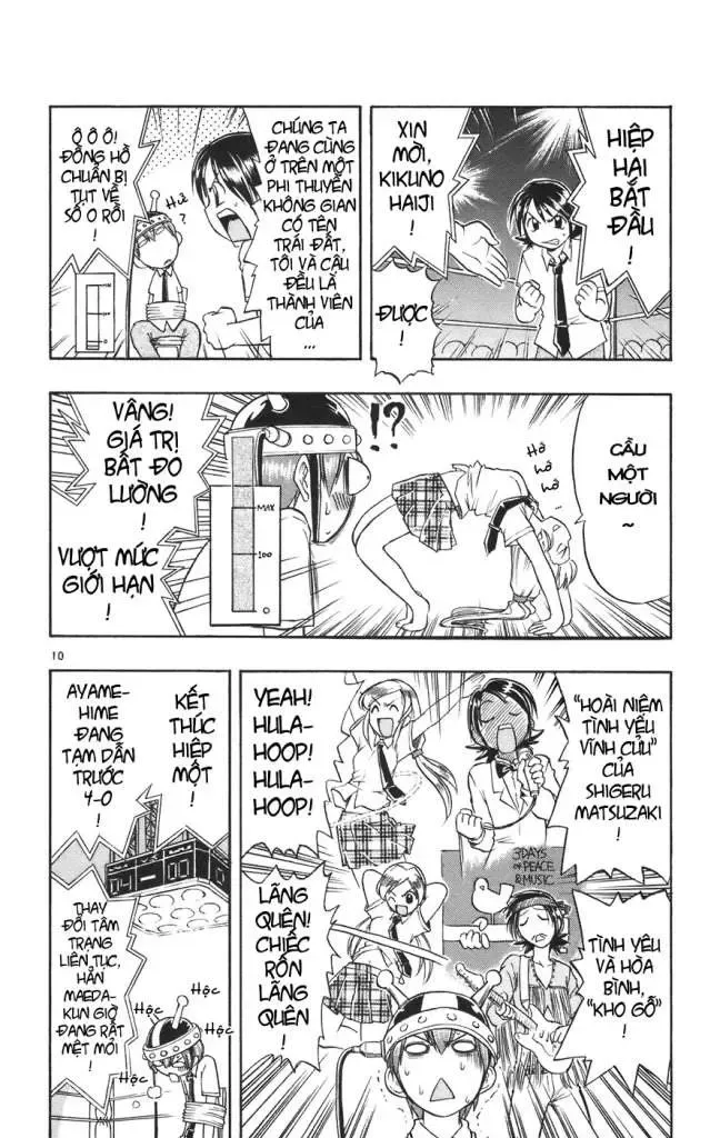 Ai Kora Chapter 24 - 11