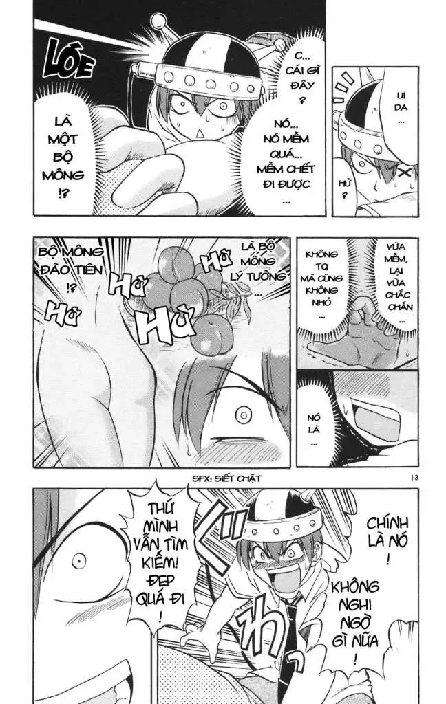 Ai Kora Chapter 24 - 14