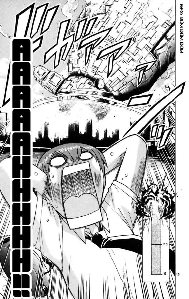 Ai Kora Chapter 24 - 16