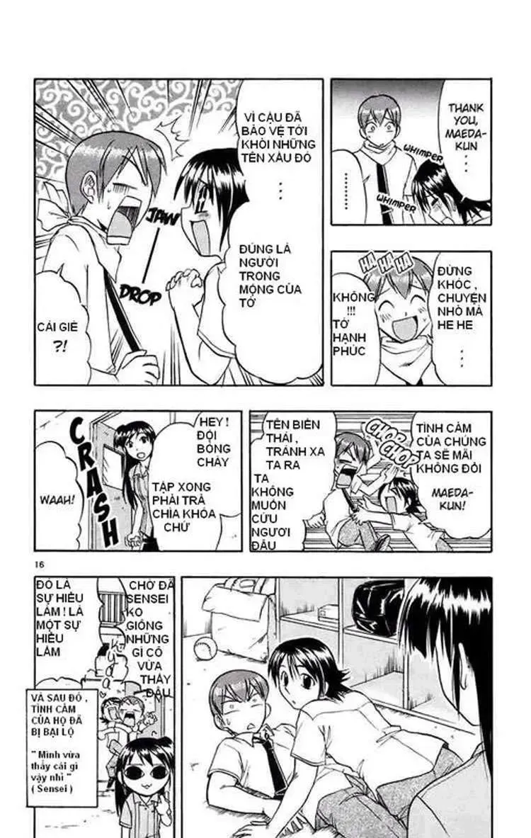 Ai Kora Chapter 25 - 17