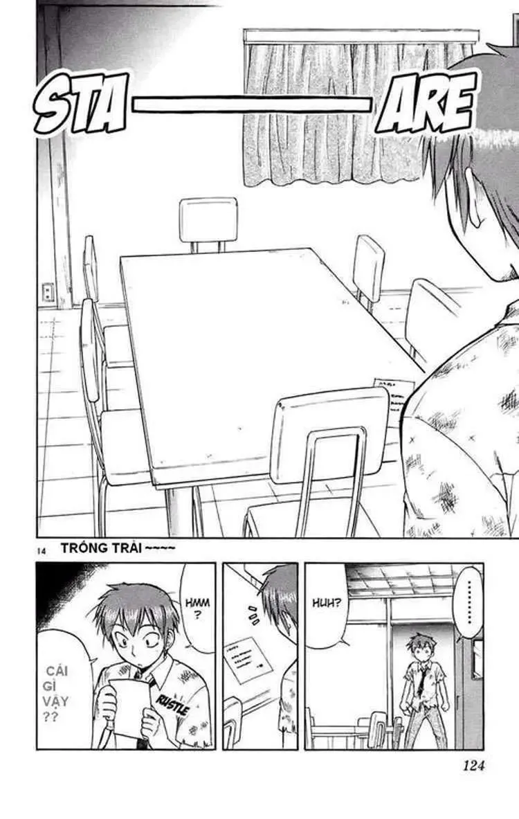 Ai Kora Chapter 26 - 15