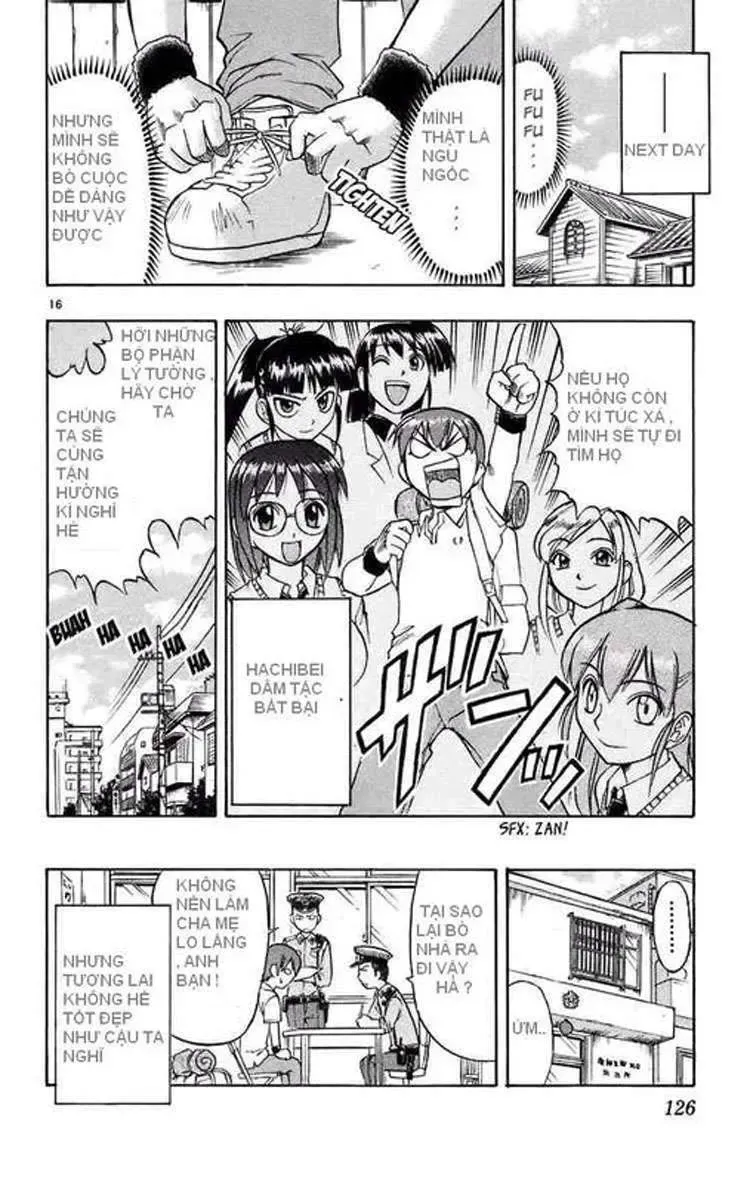 Ai Kora Chapter 26 - 17