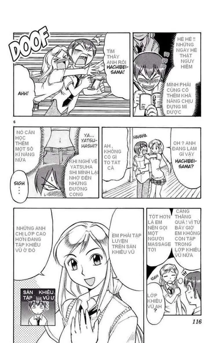 Ai Kora Chapter 26 - 7