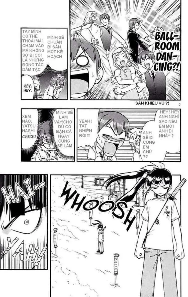 Ai Kora Chapter 26 - 8