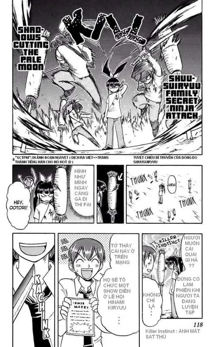 Ai Kora Chapter 26 - 9