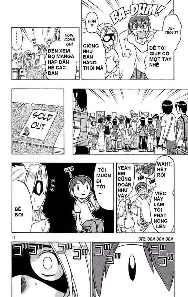 Ai Kora Chapter 27 - 12