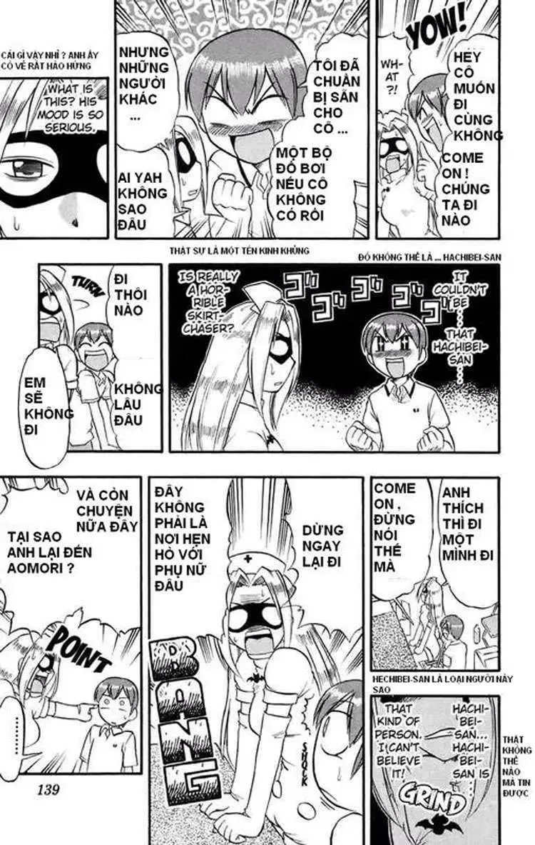 Ai Kora Chapter 27 - 13