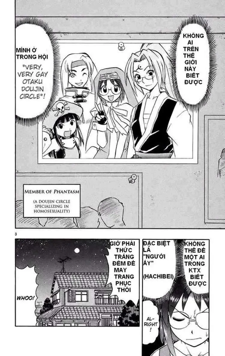 Ai Kora Chapter 27 - 4