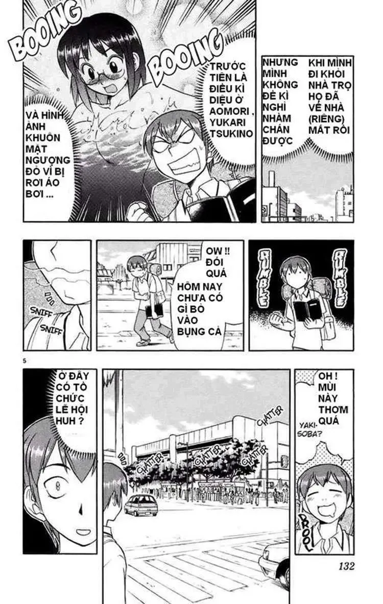 Ai Kora Chapter 27 - 6