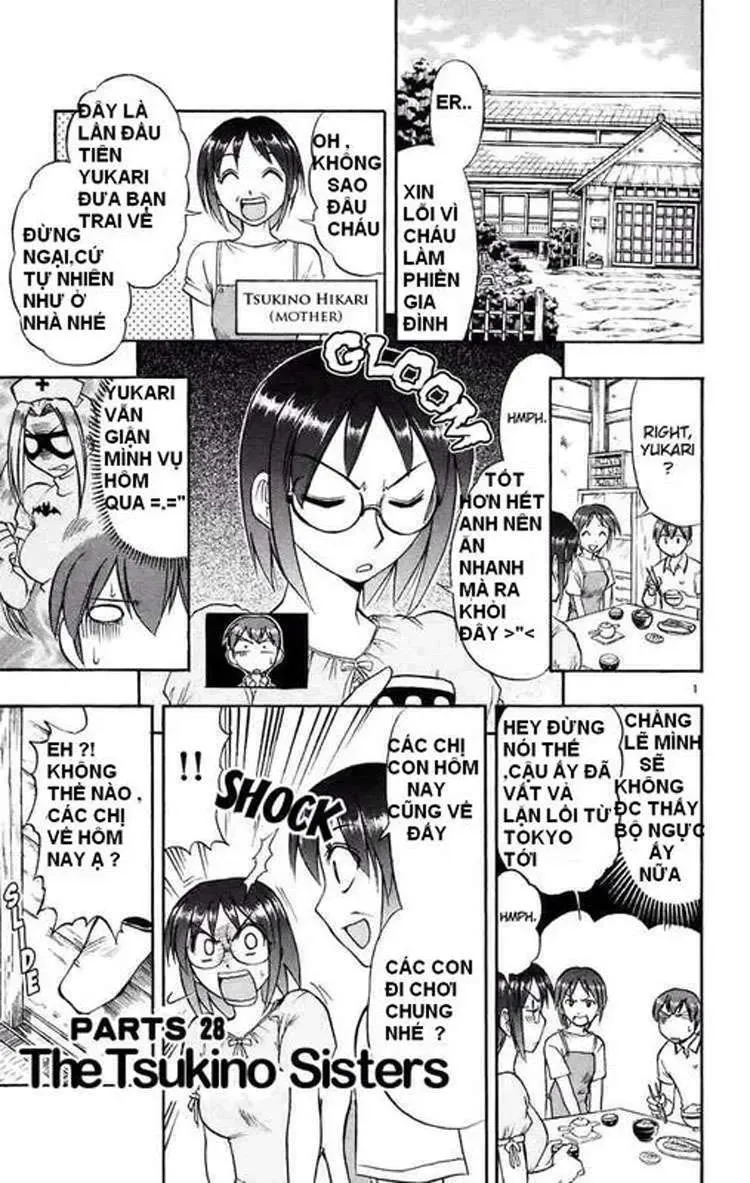 Ai Kora Chapter 28 - 2