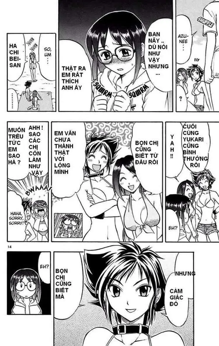 Ai Kora Chapter 28 - 15