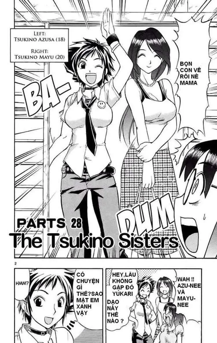 Ai Kora Chapter 28 - 3