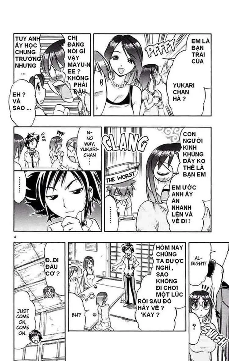 Ai Kora Chapter 28 - 5