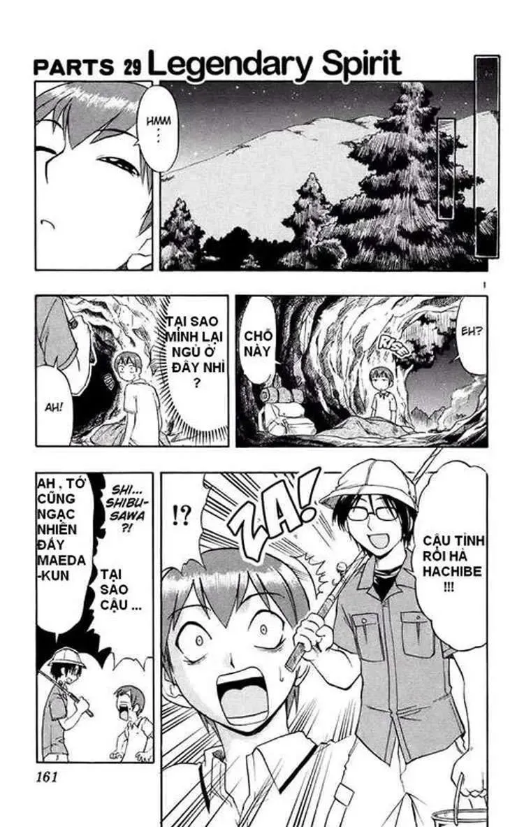 Ai Kora Chapter 29 - 2