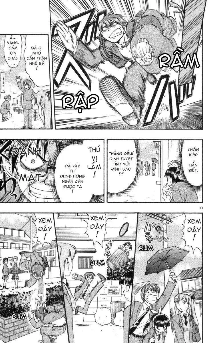 Ai Kora Chapter 3 - 12