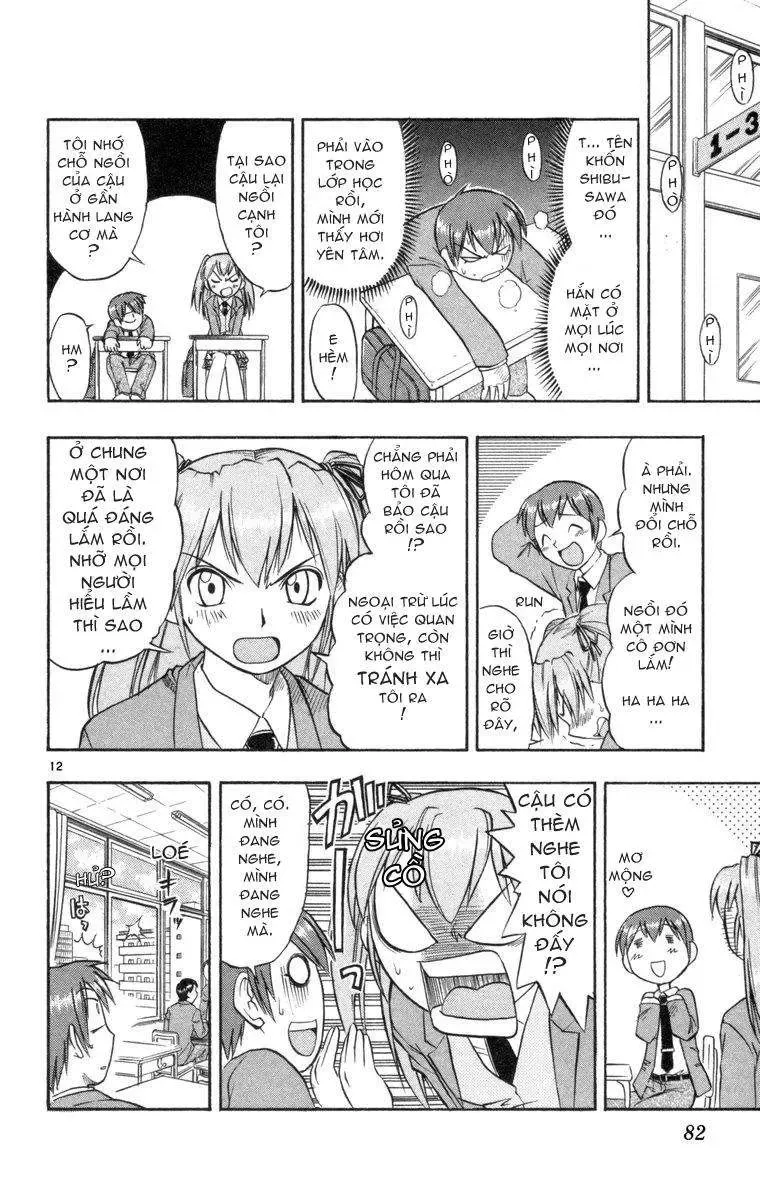 Ai Kora Chapter 3 - 13