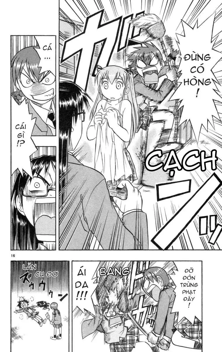 Ai Kora Chapter 3 - 17