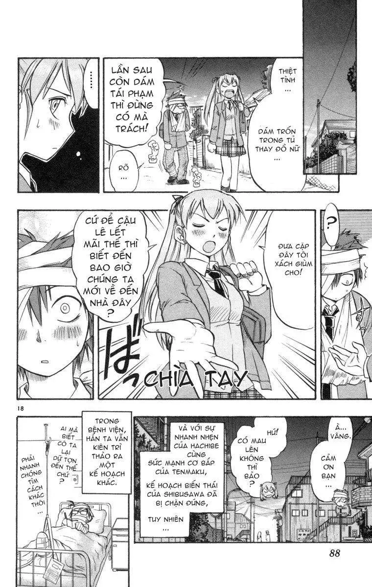 Ai Kora Chapter 3 - 19