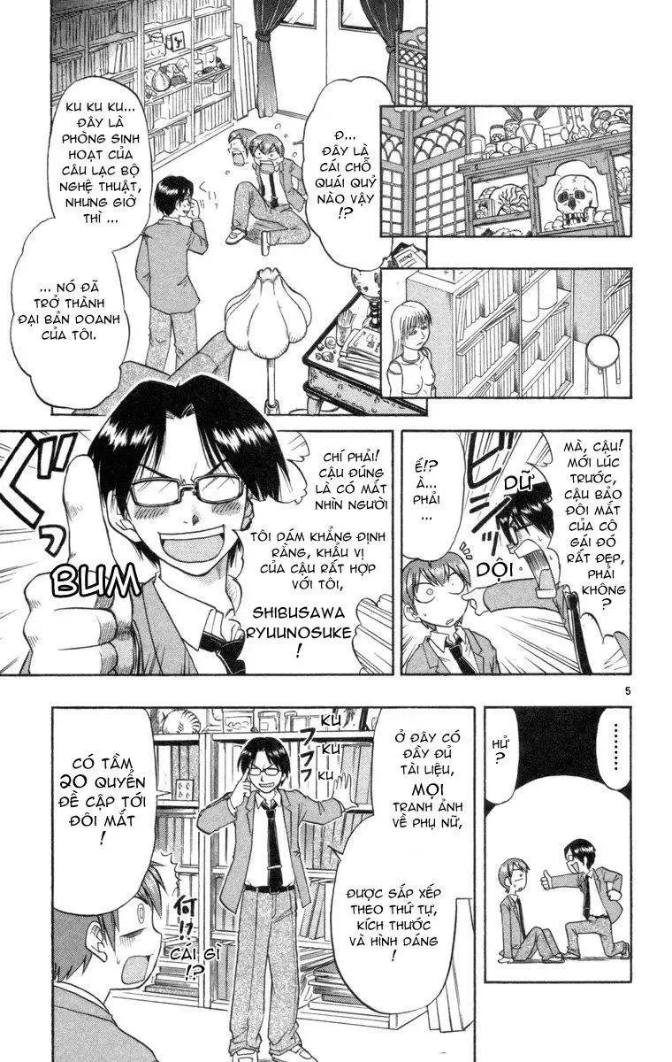 Ai Kora Chapter 3 - 6