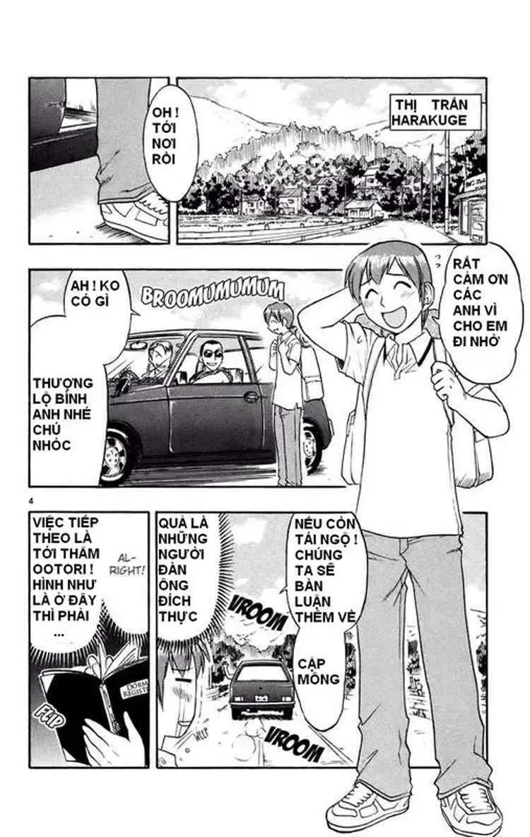 Ai Kora Chapter 30 - 5