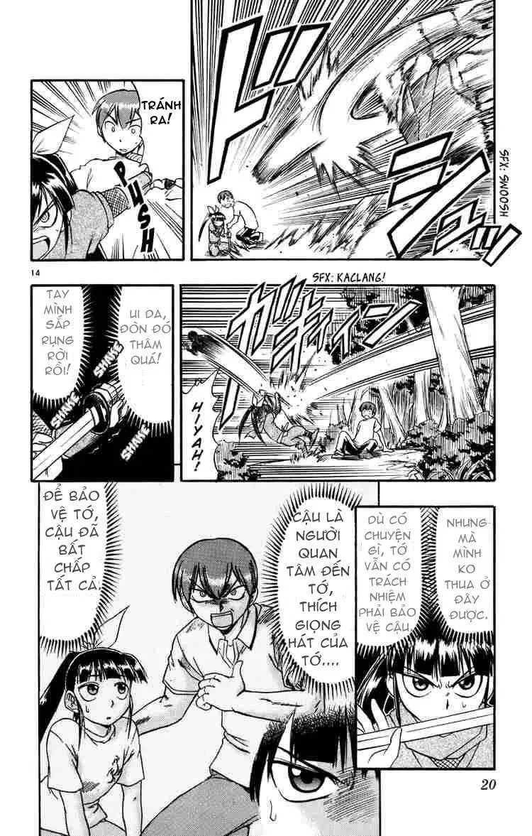 Ai Kora Chapter 31 - 19