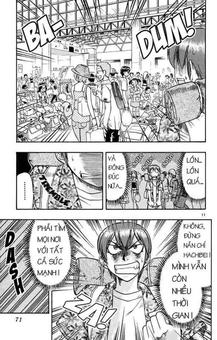 Ai Kora Chapter 34 - 11