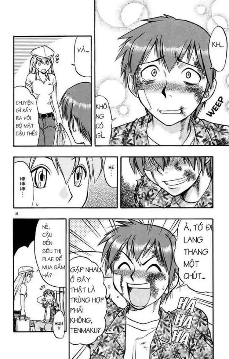 Ai Kora Chapter 34 - 15