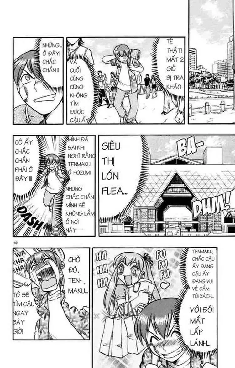 Ai Kora Chapter 34 - 10