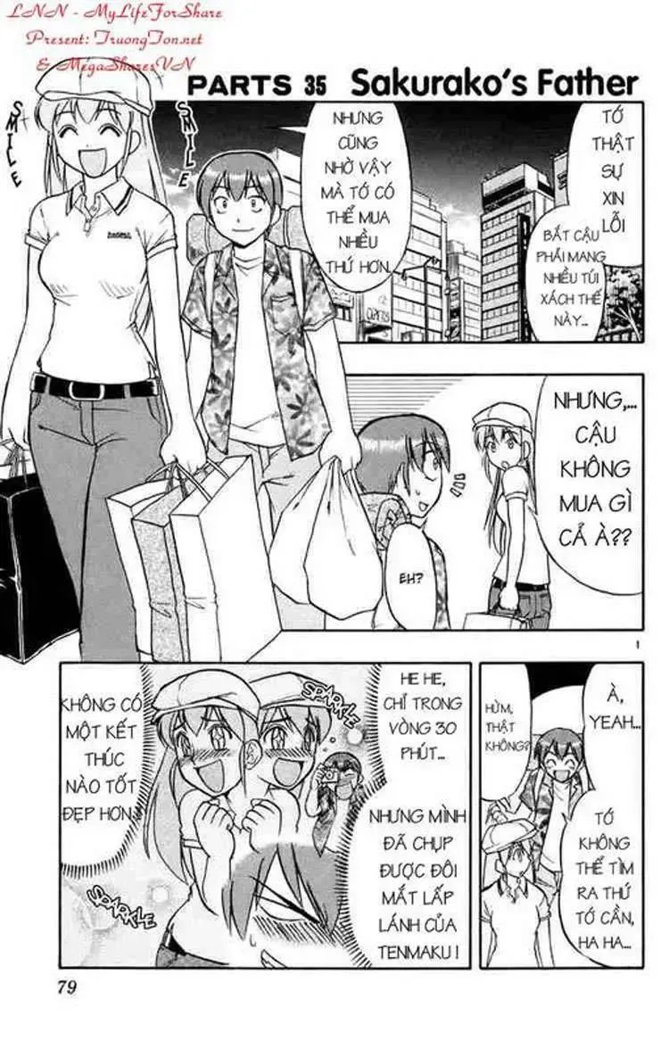 Ai Kora Chapter 35 - 2