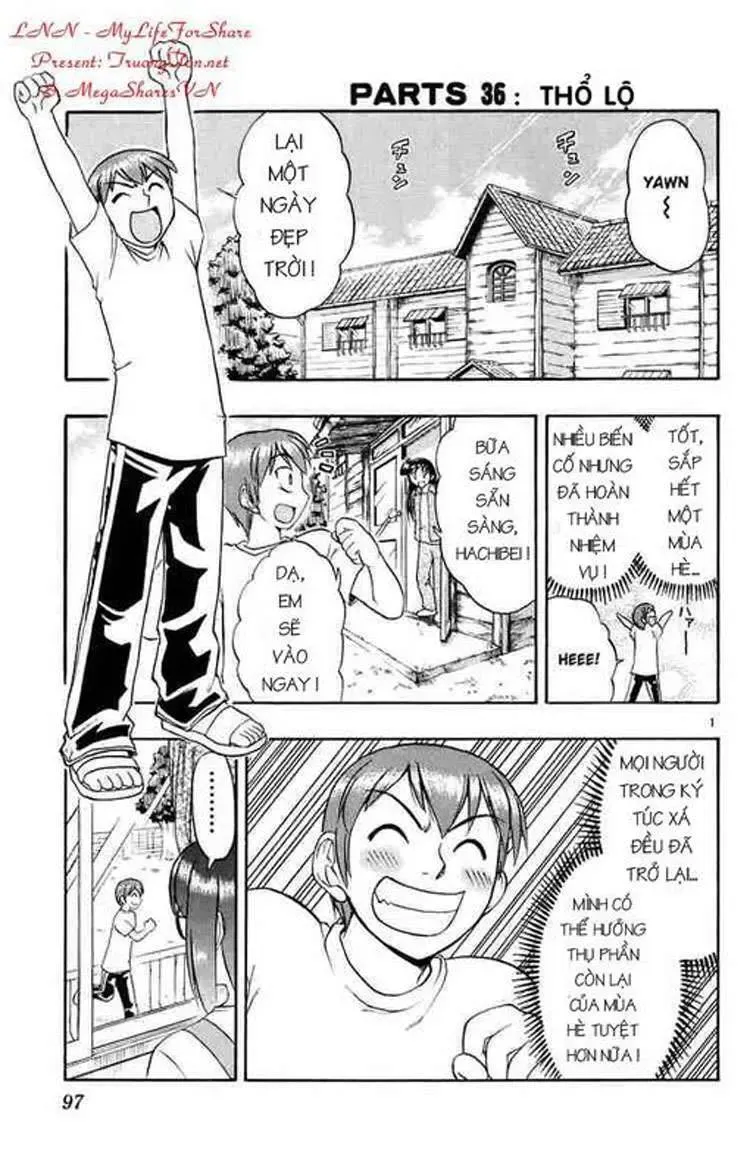 Ai Kora Chapter 35 - 19