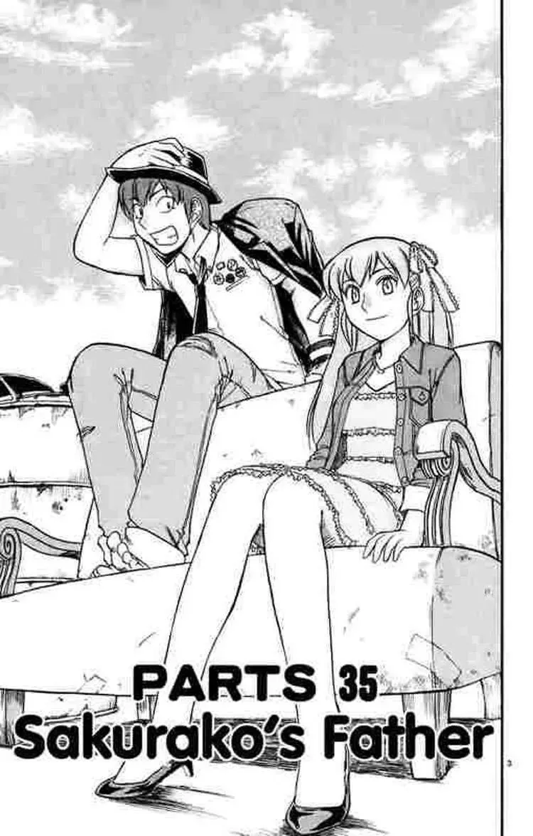 Ai Kora Chapter 35 - 4