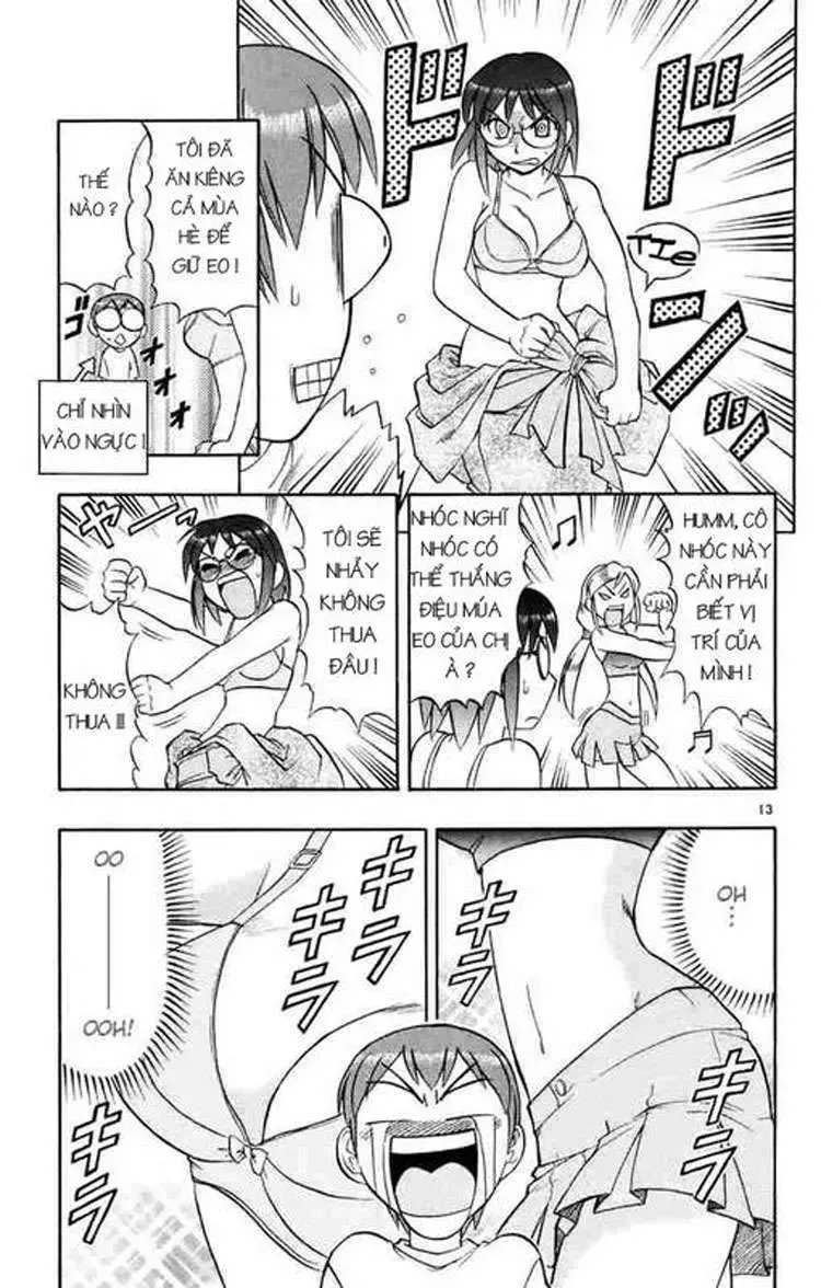 Ai Kora Chapter 36 - 12